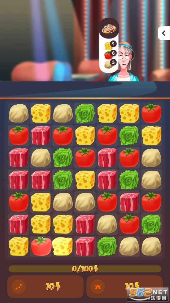 Food Frenzy: Puzzle(ʳi})v1.0.6׿؈D3