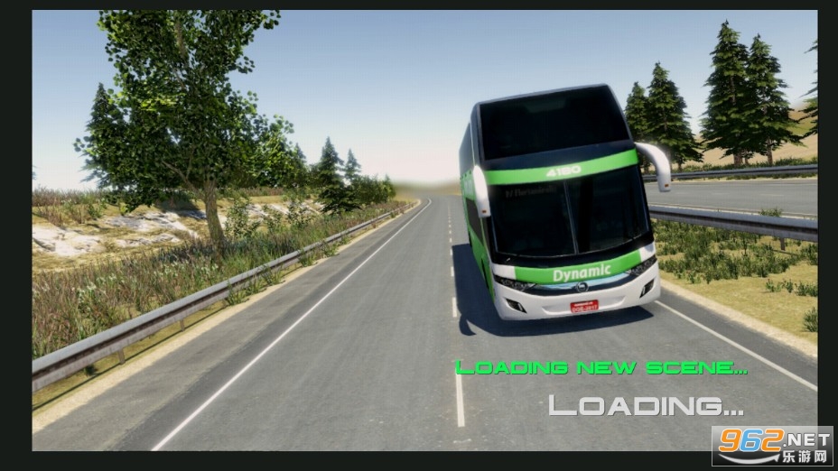 Ͱʿģ(Heavy Bus Simulator)v1.088ͼ2