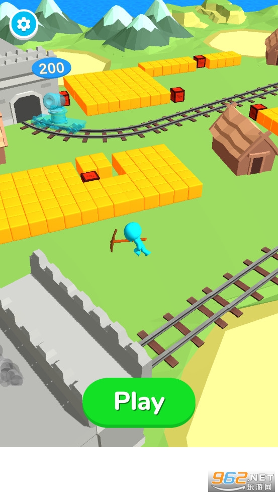 铁路冒险Rail Adventurev0.1