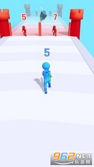 Hero Run 3D(Ӣܿ3DϷ2021)v0.1 °ͼ1