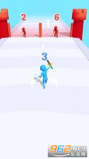 Hero Run 3D(Ӣܿ3DϷ2021)v0.1 °ͼ0