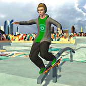 Skateboard FE3D 2FE3D 2