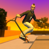 街道线路:滑板车v1.1