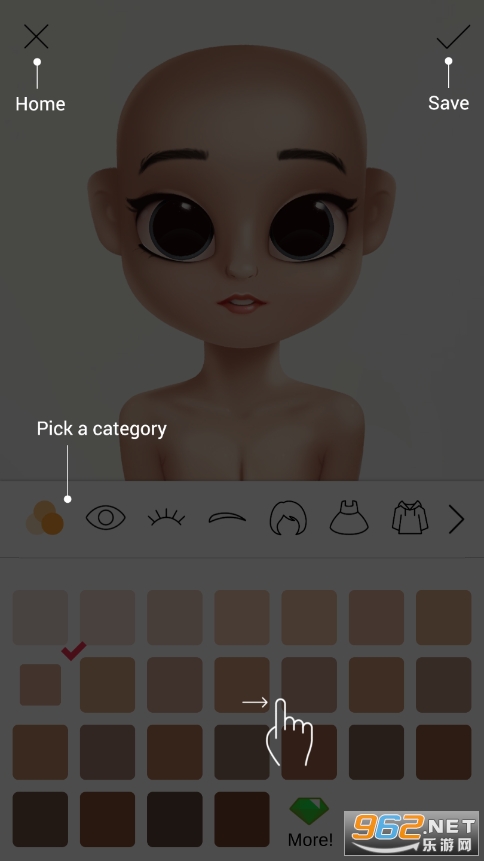 Dollify apk appv1.3.6 ƽͼ3