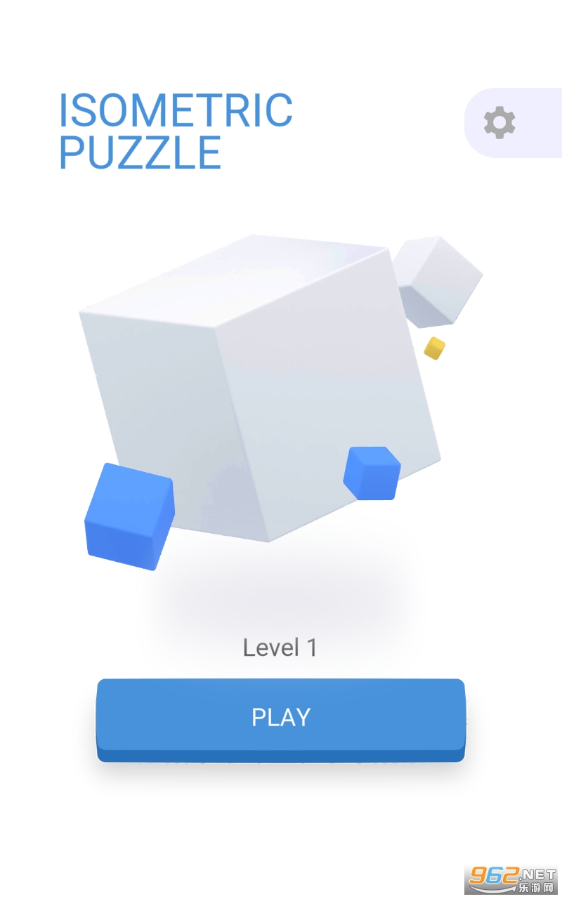 Isometric PuzzleϷv1.0.6 °ͼ1