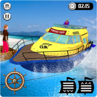 Water Boat Taxi水上出租车下载,休闲益智手游安卓版v1.1下载