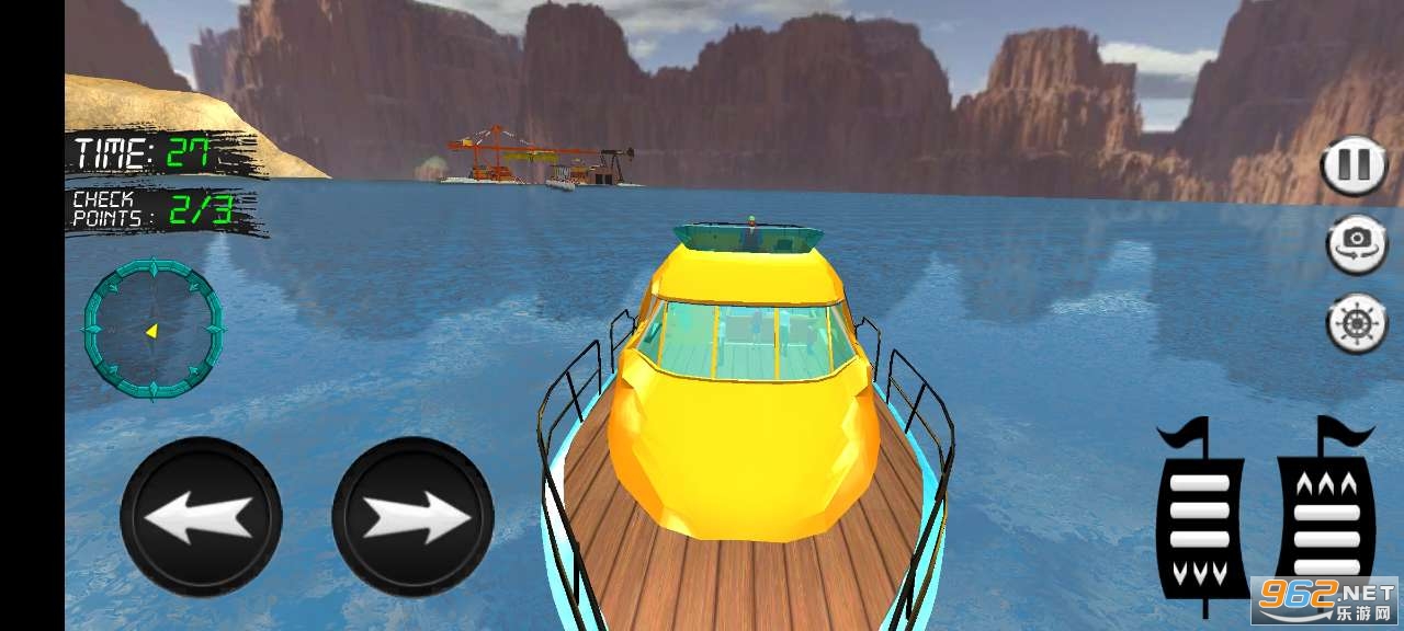 Water Boat Taxi Simulator(Water Boat Taxiˮϳ⳵)v1.13׿ͼ4