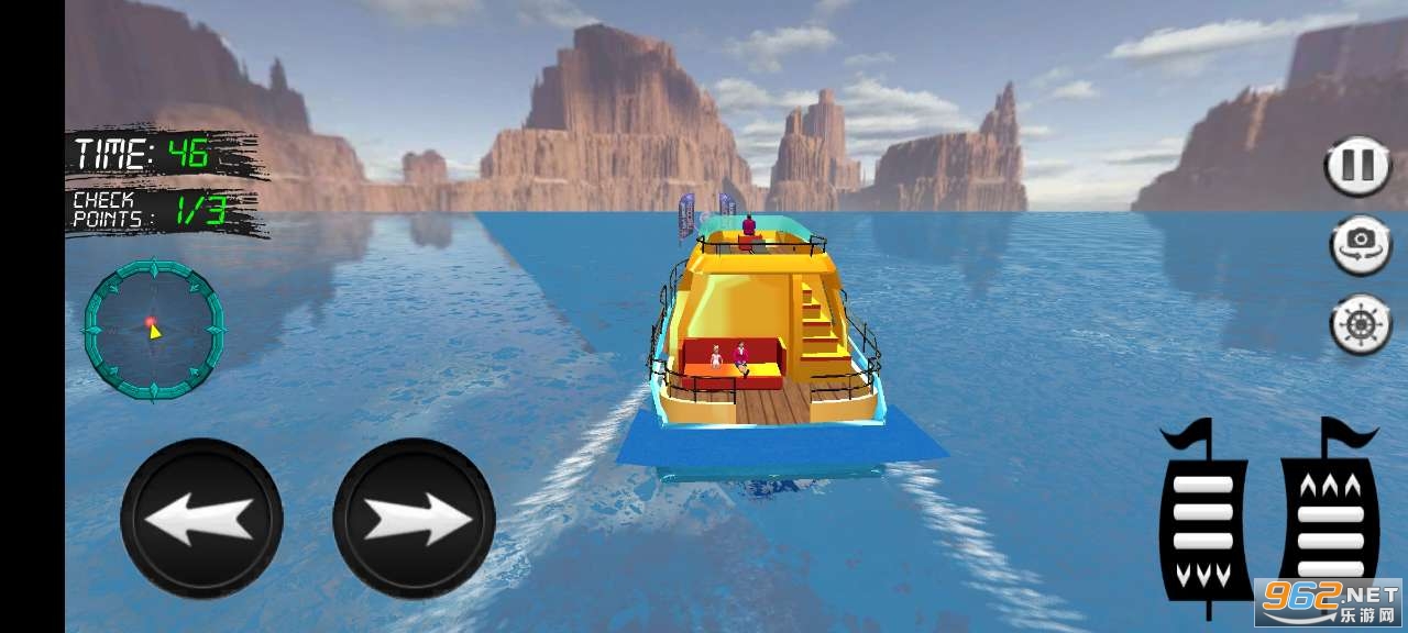 Water Boat Taxi Simulator(Water Boat Taxiˮϳ⳵)v1.13׿ͼ2