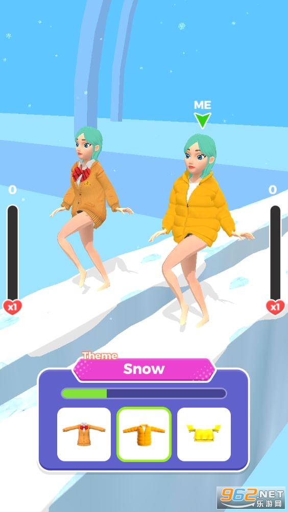 Fashion Model Catwalk(ʱģè׿)v1.6.4 (Ragdoll Runner)ͼ1