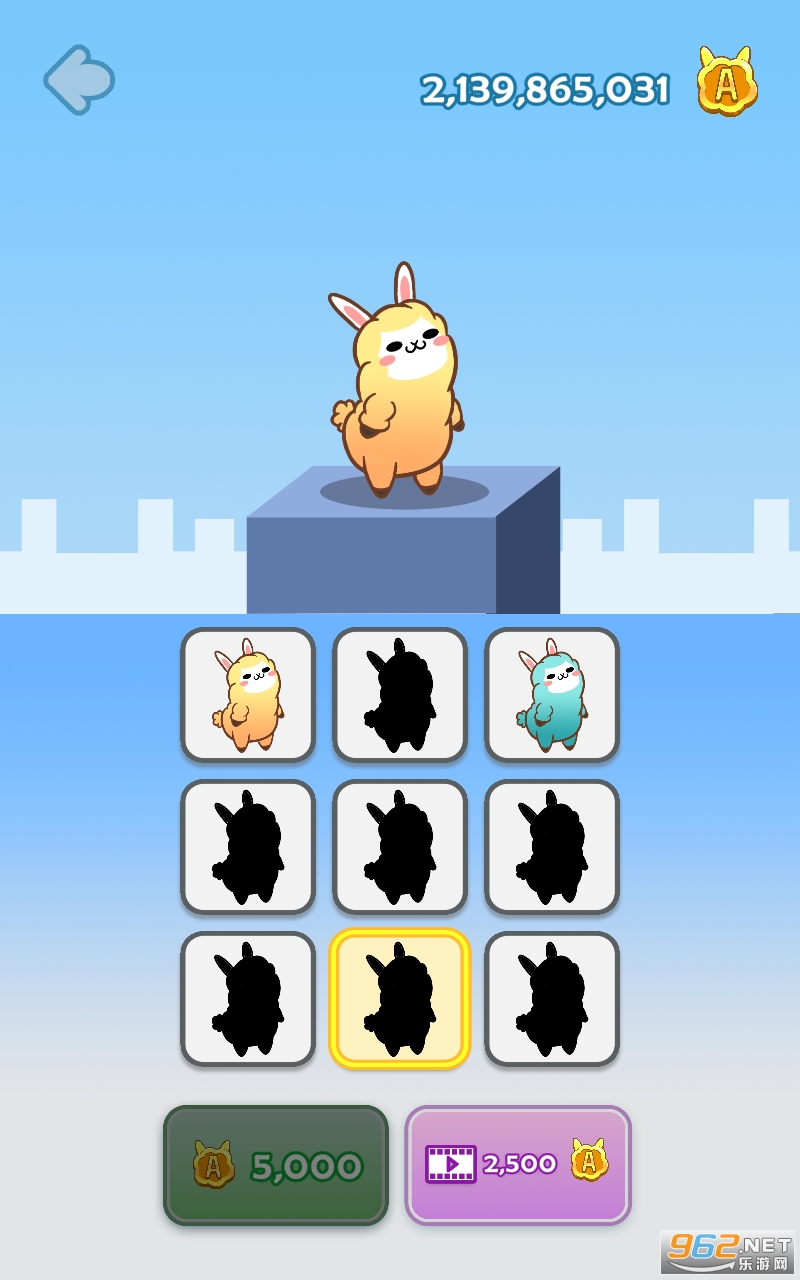 οSƟo޽Ű(AlpaCan Jump)v0.0.3؈D1