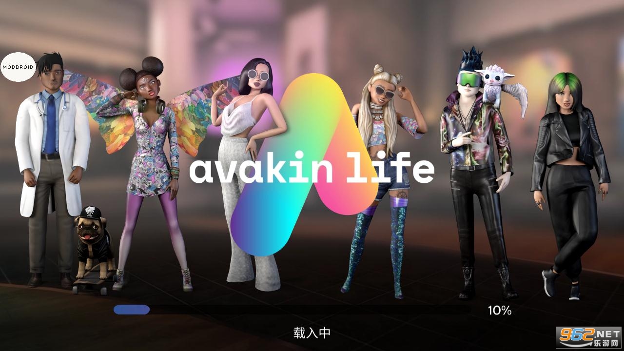 Avakinò˵(Avakin Life)v1.058.04ͼ3