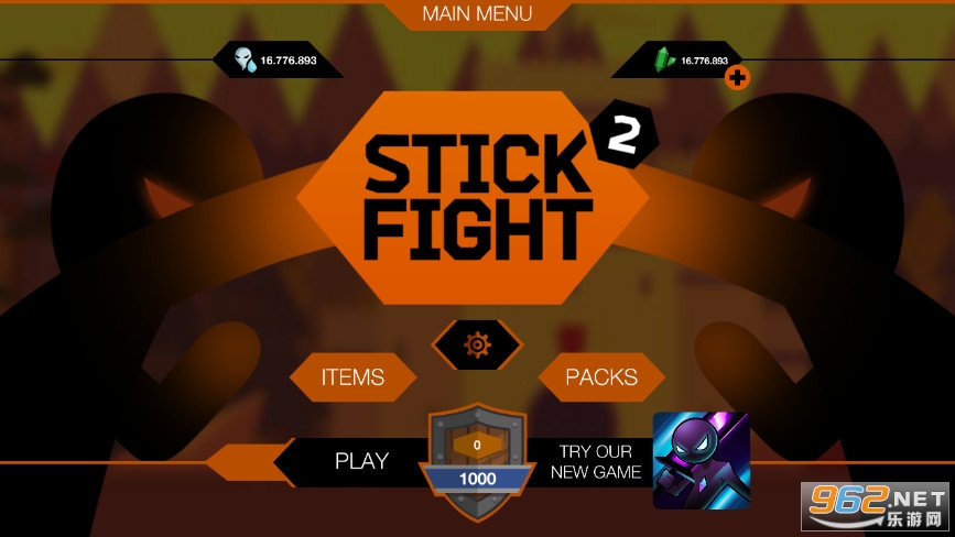 Y2(Stick Fight 2)v1.2؈D0