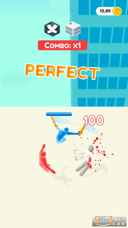 Jelly Fighter果冻人打架 v1.0官方版