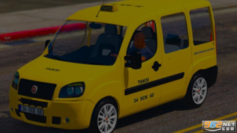 Megane Taxi(ų⳵ģ׿)v1.0(Megane Taxi)ͼ1