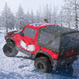 Offroad Mud Truck Snow Driving Game 2021(ѩԽҰ2021ٷ)