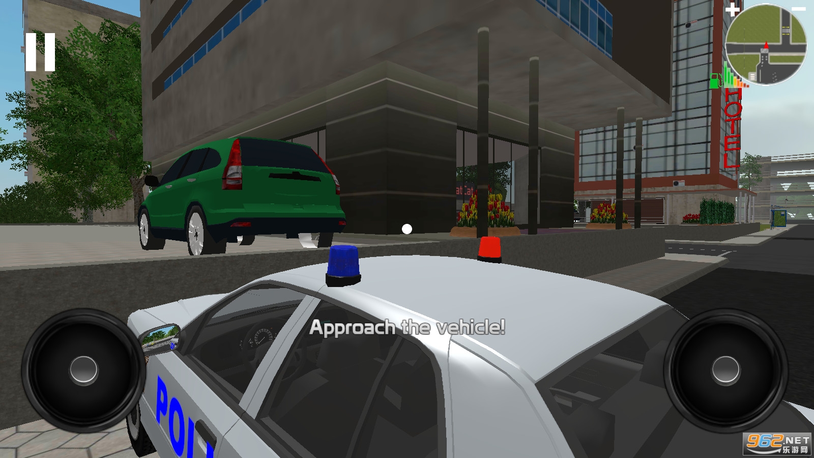 警察巡逻模拟器破解版v1.2