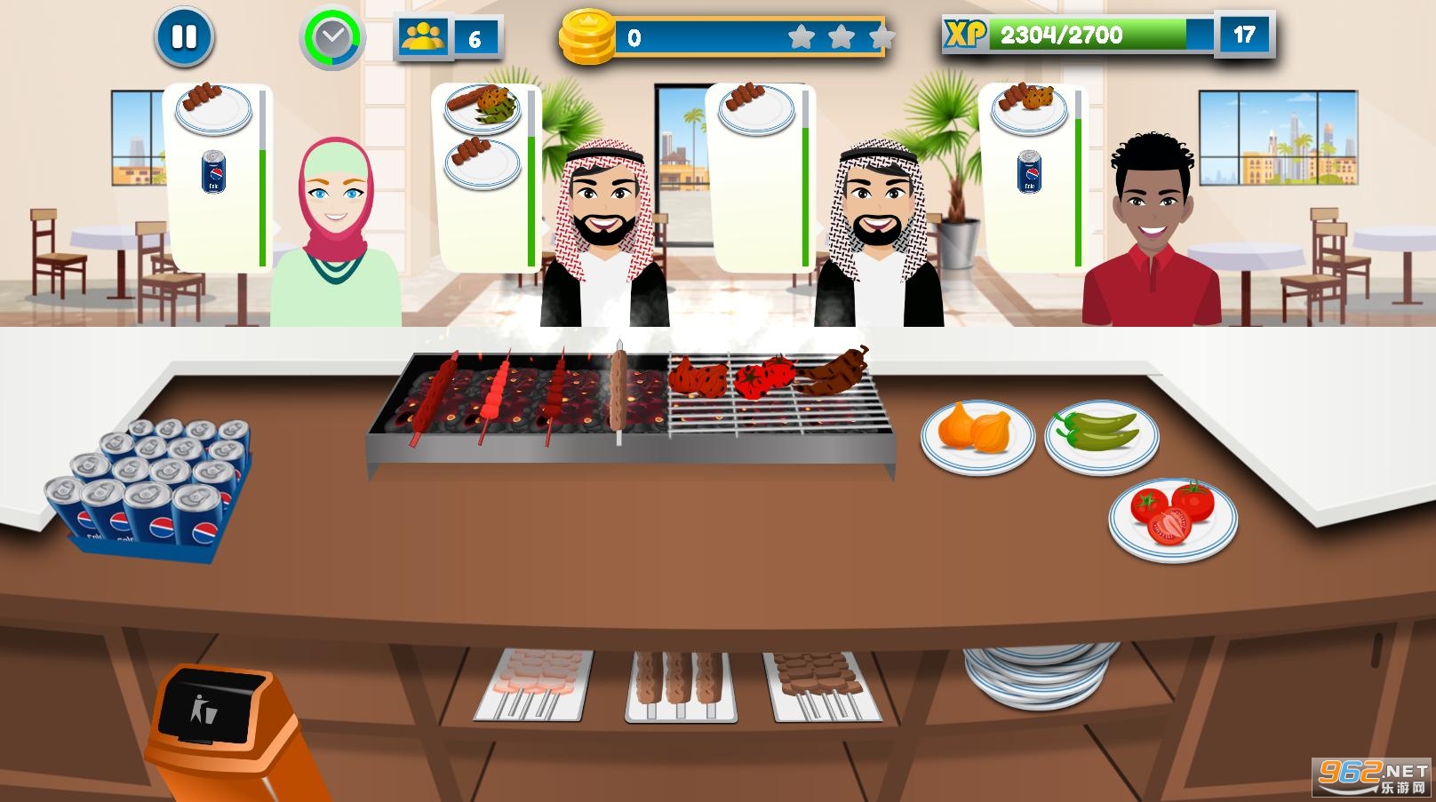 Restaurants King͏d֮[v0.18 ׿؈D0