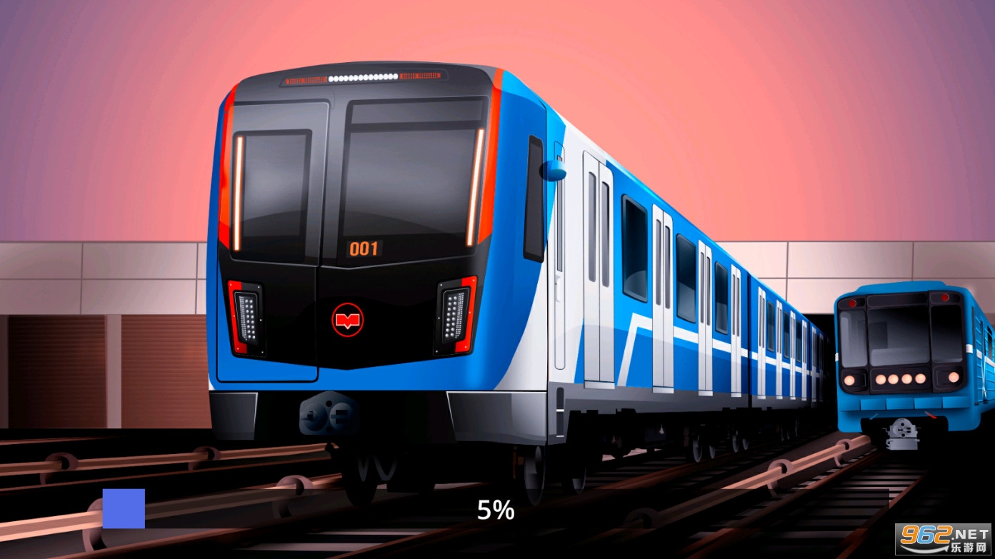 ˹˵ģ(Minsk Subway Simulator)v0.9.9׿ͼ0