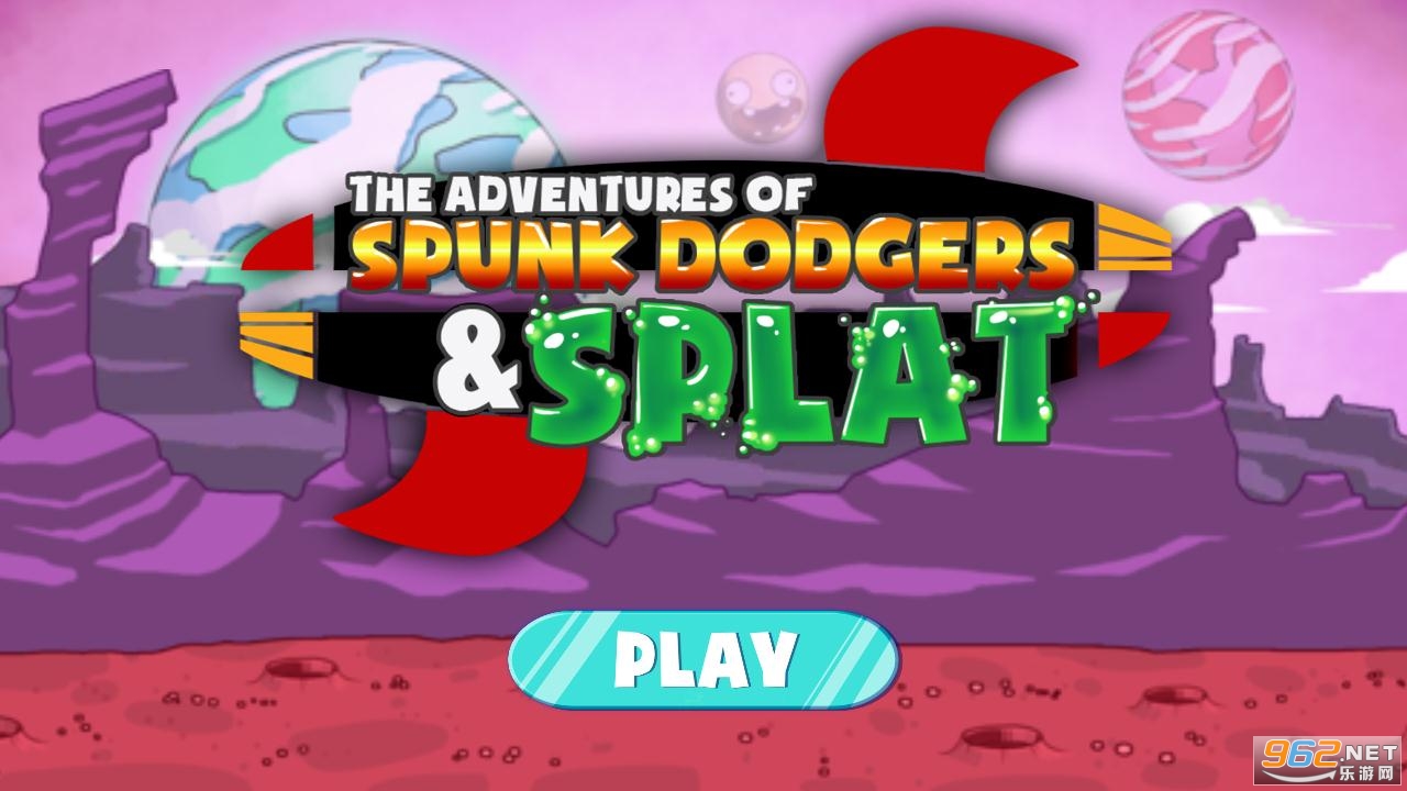 Spunk and Splat(СðU׿)v1.0 ؈D3