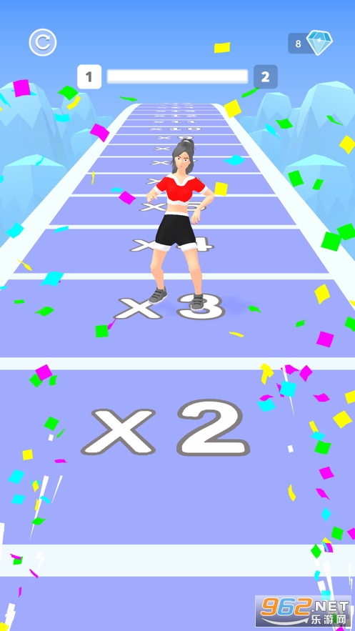 女孩飞行官方版 v1.2 (Fly Girl Fly)