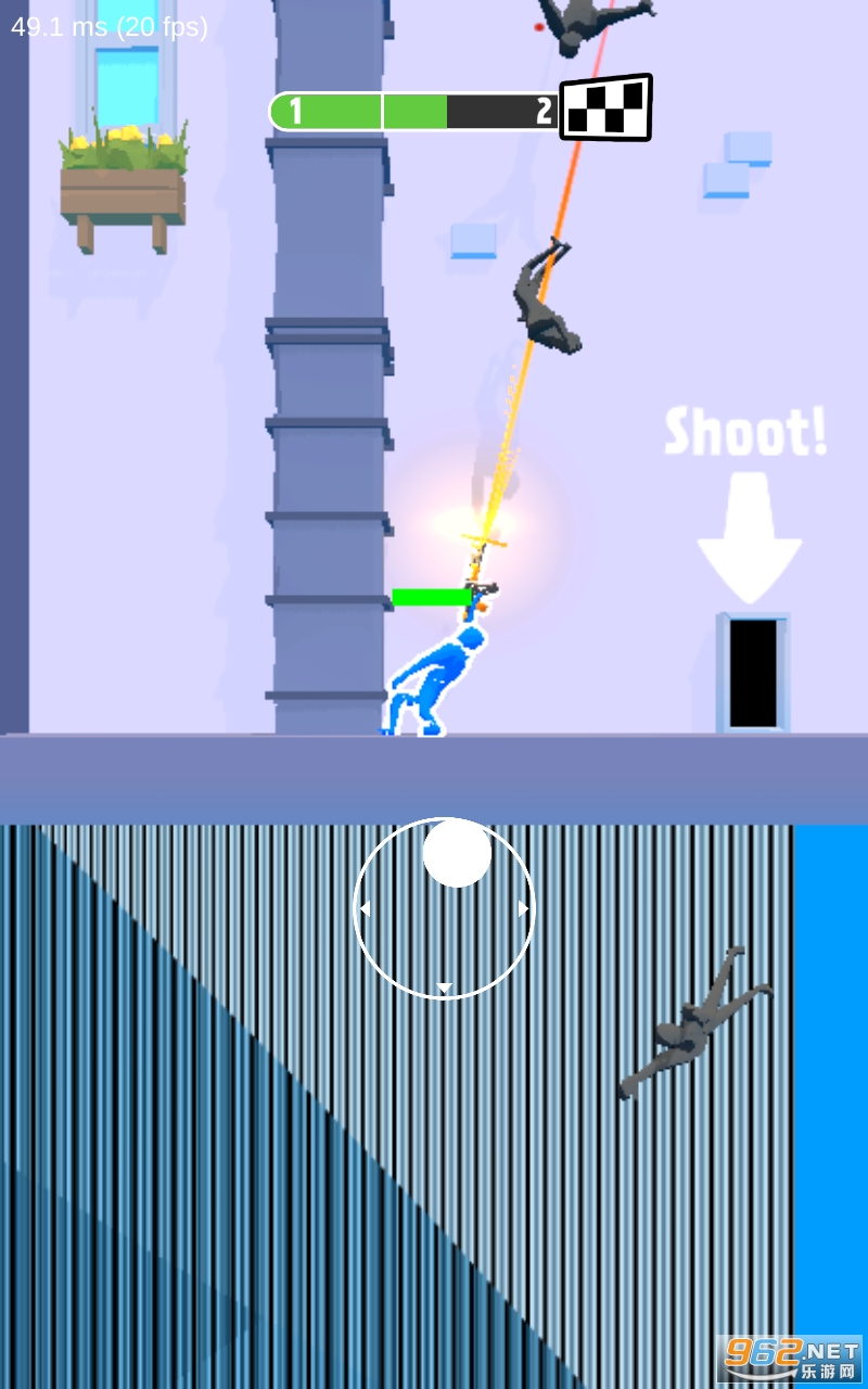 Ragdoll Recoil(ż׿)v0.1 ٷͼ0