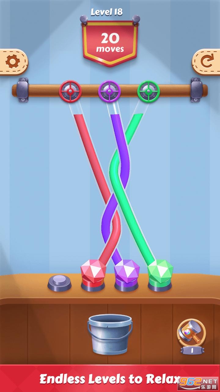 Tangle Fun 3Dٷ׿v2.9.1 °؈D0