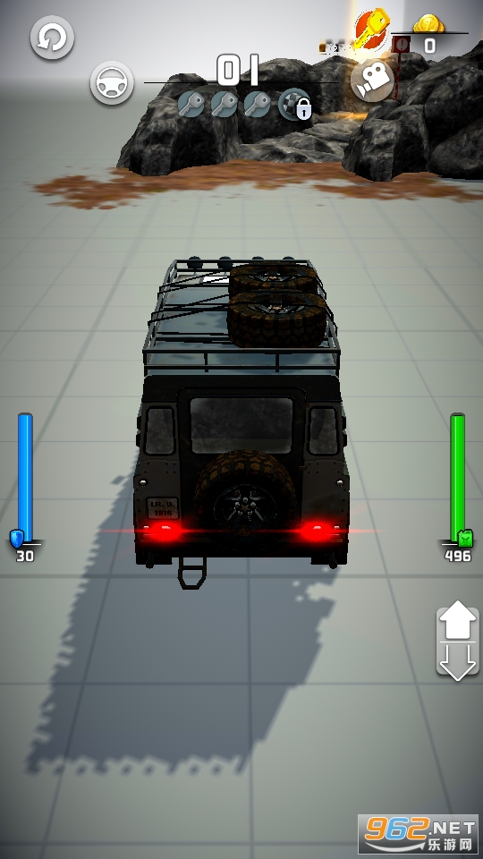 Hyper 4x4 Driving4x4{[v0.0.73 Hyper 4x4 Driving؈D0