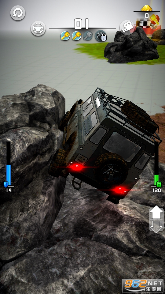 Hyper 4x4 Driving4x4{[v0.0.73 Hyper 4x4 Driving؈D2