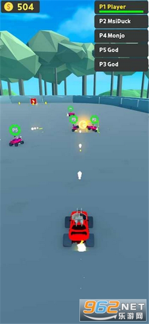 Cars Battle Arena(Ҷֻ׿)v1.0.1 °ͼ1