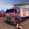 city truck parking: truck parking 3D(пͣ3DϷٷ)
