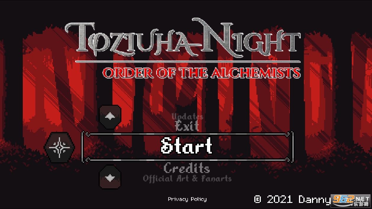 ʿϷ޹(Toziuha Night - Order of the Alchemists)v1.0.0ͼ1