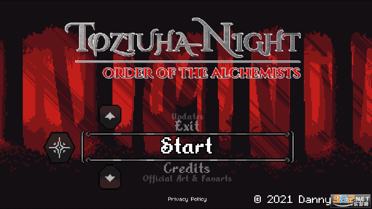 gʿ[oV(Toziuha Night - Order of the Alchemists)v1.0.0؈D1