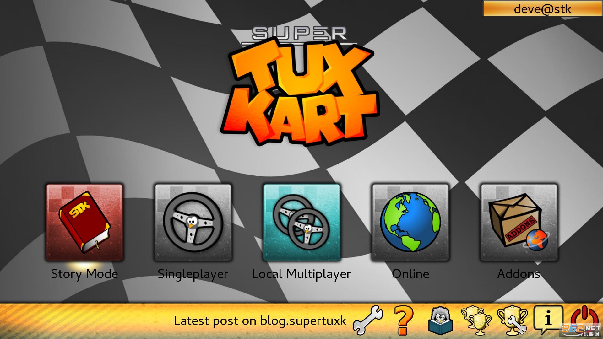SuperTuxKart BetaԴϷv1.3-rc1 ׿ͼ1