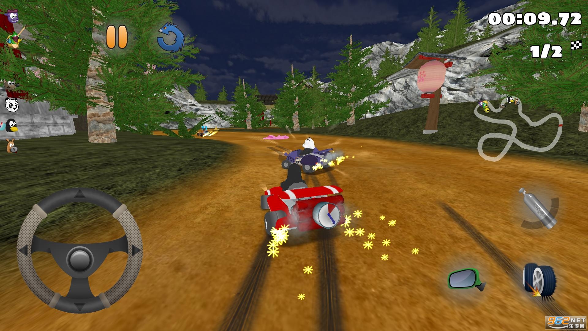 SuperTuxKart BetaԴϷv1.3-rc1 ׿ͼ2