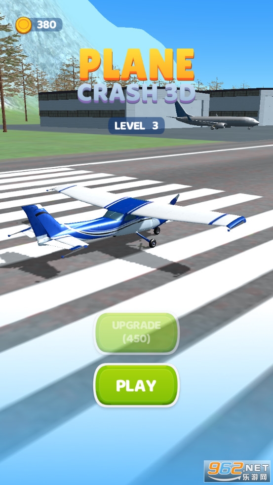 Plane Crash 3D(wC3D[)v1.5 (Plane Crash 3D)؈D0