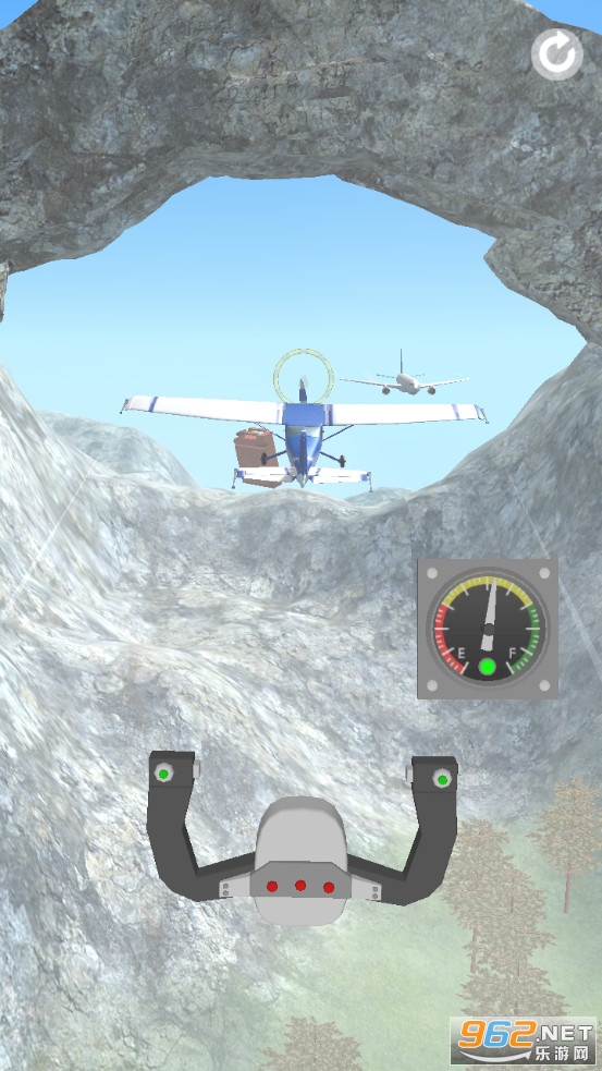 Plane Crash 3D(wC3D[)v1.5 (Plane Crash 3D)؈D2