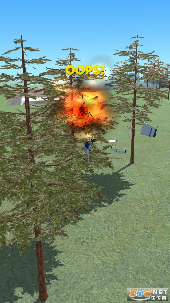 Plane Crash 3D(ɻ׹3DϷ)v1.5 (Plane Crash 3D)ͼ4