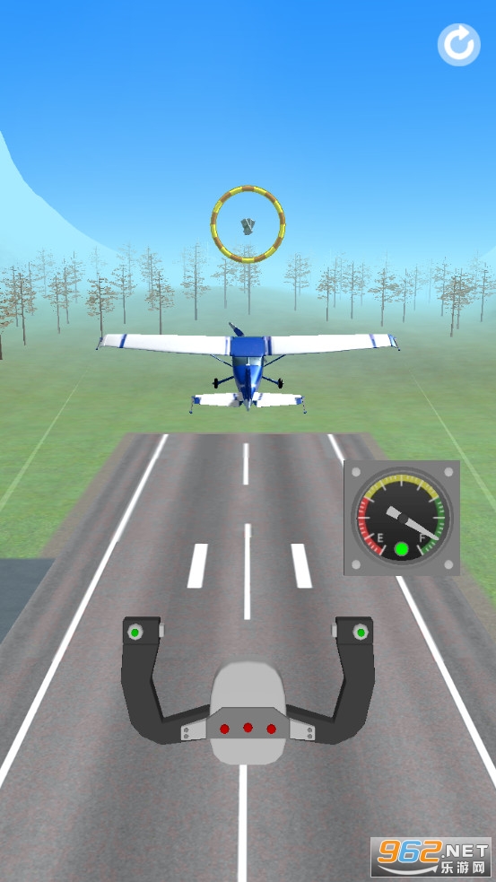 Plane Crash 3D(ɻ׹3DϷ)v1.5 (Plane Crash 3D)ͼ1