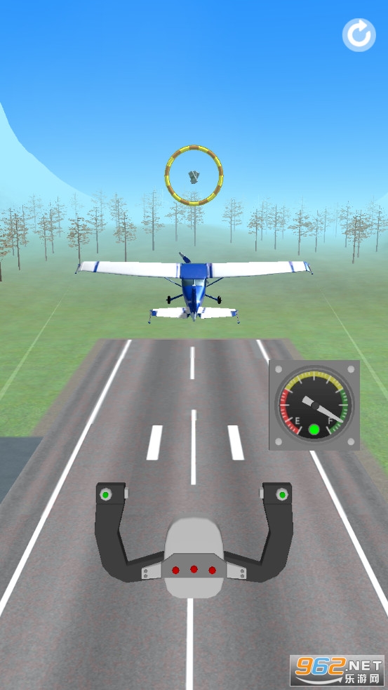 Plane Crash 3D(wC3D[)v1.5 (Plane Crash 3D)؈D1