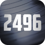 2496音乐软件 v2.0.3黑胶播放器