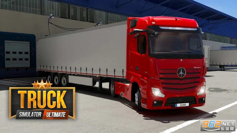 Truck Simulator : Ultimate(ģռֻ)v1.0.0 Truck Simulator : Ultimateͼ1