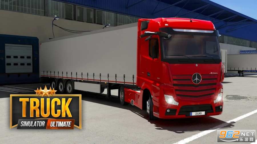 Truck Simulator : Ultimate(܇ģMKO֙C)v1.0.0 Truck Simulator : Ultimate؈D1