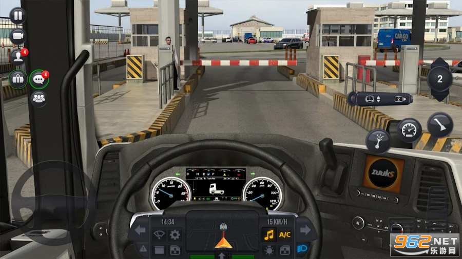 Truck Simulator : Ultimate(ģռֻ)v1.0.0 Truck Simulator : Ultimateͼ0
