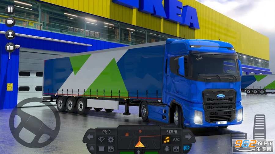 Truck Simulator : Ultimate(ģռֻ)v1.0.0 Truck Simulator : Ultimateͼ4
