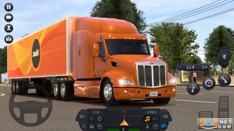 Truck Simulator : Ultimate(ģռֻ)v1.0.0 Truck Simulator : Ultimateͼ3