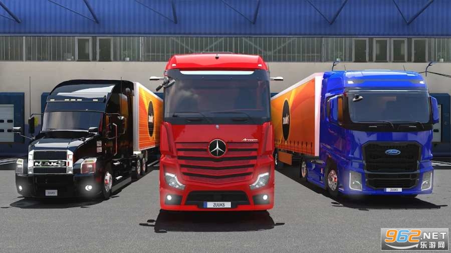 Truck Simulator : Ultimate(ģռֻ)v1.0.0 Truck Simulator : Ultimateͼ2