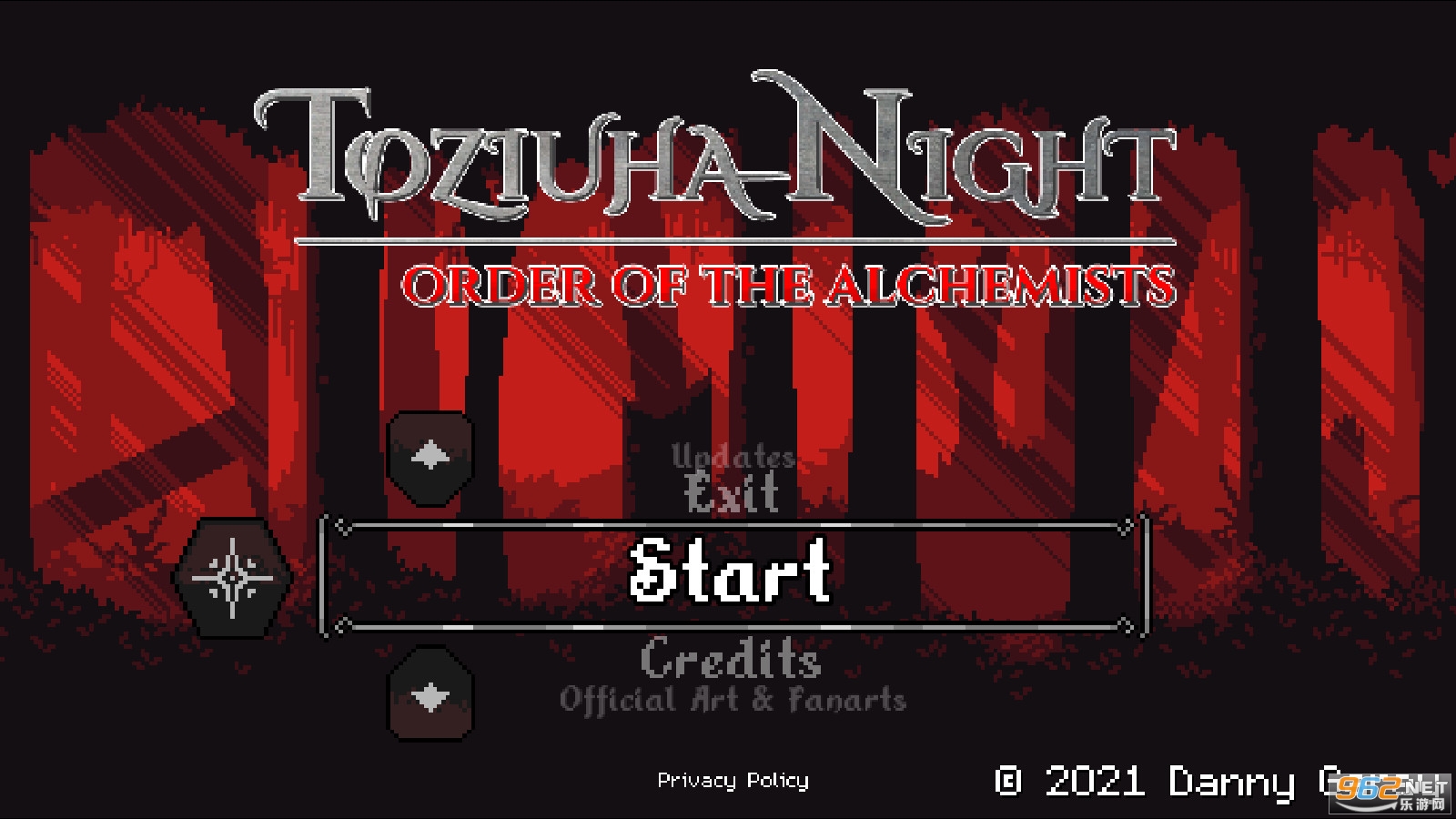 Toziuha Night - Order of the Alchemists(ToziuhaNightg֮)v1.0׿؈D1