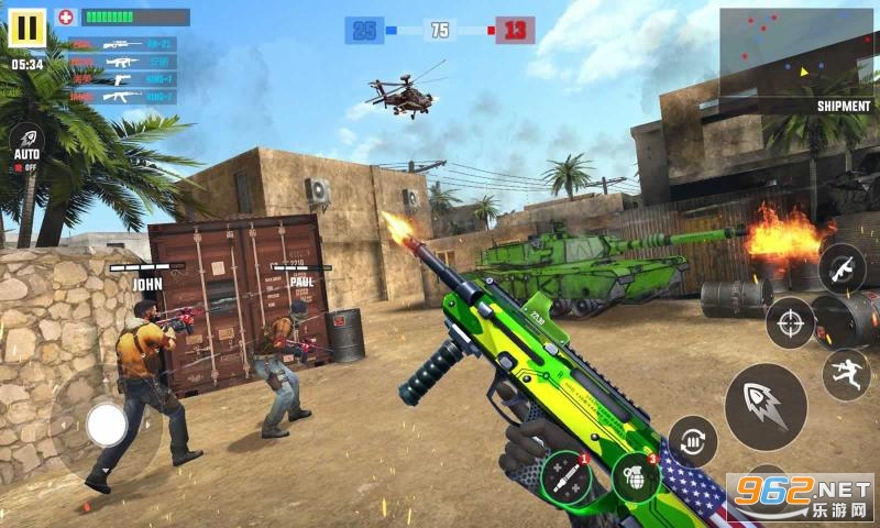 Gun Shooter(е[)v2.2 ƽ؈D4