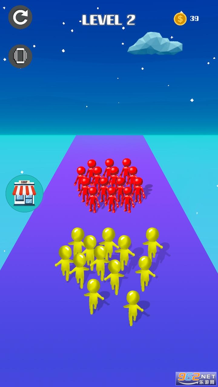 Crowd Runner 3D(Count Mastersʦ׿)v1.1 ׿ͼ0