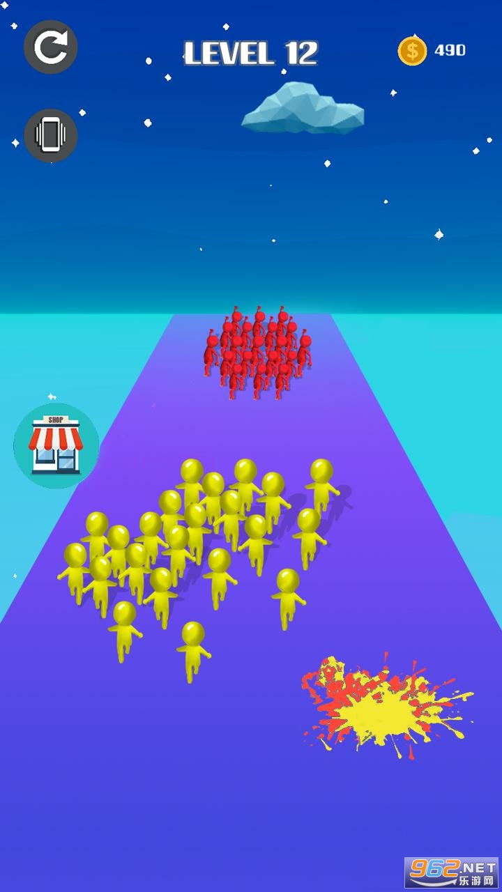 Crowd Runner 3D(Count Mastersʦ׿)v1.1 ׿ͼ1